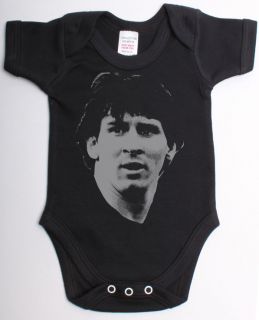 LIONEL MESSI FOOTBALL BABY GROW VEST ARGENTINA BOYS GIRLS CASUAL GIFT