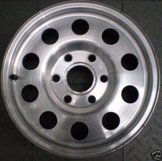 CHEVY 1500 TRUCK 16 FACTORY WHEEL RIM SINGLE A SPARE