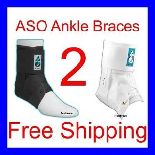 ASO Ankle Brace Support Stabilizer Guard NIB