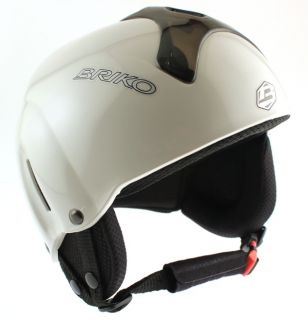 CROSS OVER Free Ride Snow Ski Snowboard Helmet 60 XXL Cool Grey NEW