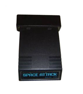 Space Attack (Atari 2600)