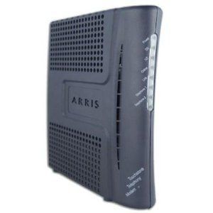 NEW**ARRIS TM602G PHONE VOICE (EMTA) MODEM(Approved by Comcast