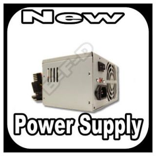 NEW 400 Watt ATX Computer Power Supply Desktop PC 400W