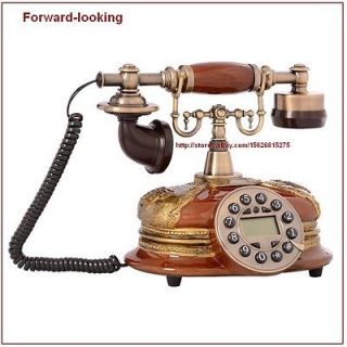 High class Corded Telephones, handmake antique telephone,home