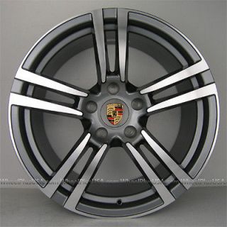 Wheels and Tires Package For Porsche Cayenne Audi Q7 VW Touareg 4NEW