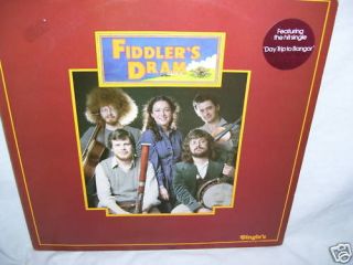 FIDDLERS DRAM ST LP Folk Psych Celtic Oysterband UK Dingles Melodeon