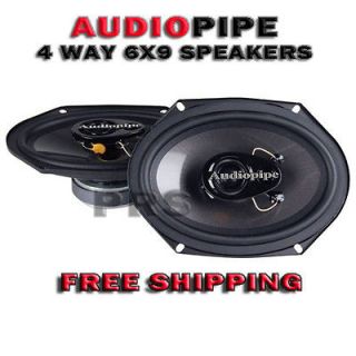 audiopipe speakers