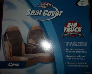 auto expressions seat cover