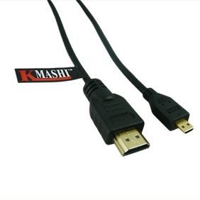 25ft Micro HDMI to HDMI Cable Cord f Asus Eee Pad Transformer Prime