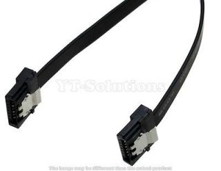 Ultra Slim SATA 3 (6.0GB/s) Data Cable with Ultra Low Profile