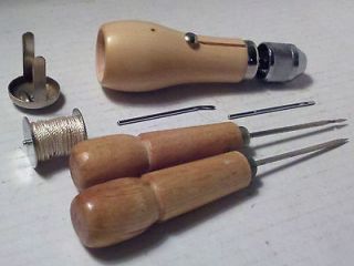 Repair, Kit, Hunt & Camp Gear, Hand Stitcher, Larger Sewing Awls