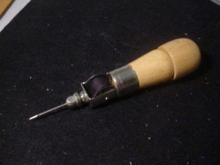 LEATHER SEWING REPAIR STITCHER TOOL