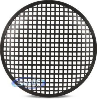 Scosche WGB10 10 Protective Waffle Subwoofer/Sub Woofer Grill/Grille
