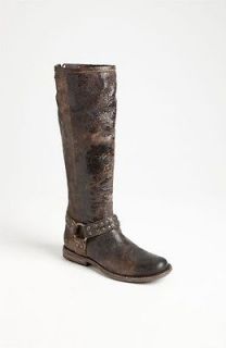 377 Frye Phillip Studded Harness Boot, 11 B