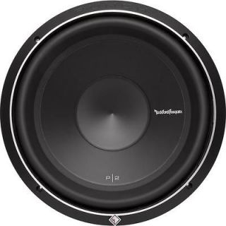 ROCKFORD FOSGATE P2D4 15 NEW PUNCH P2 15 SUBWOOFER DUAL 4OHM VOICE