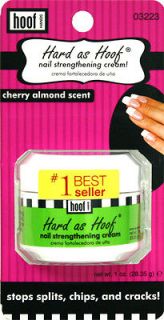Newly listed Hard As Hoof Strengthening Nail Cream by Hoof