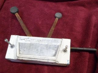 1960S SCOTT MCCULLOCH SHIFTER THROTTLE CONTROL BOAT MOTOR ATWATER