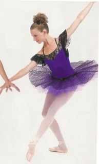 Ballet Tutu Dance Dress Costume Halloween Fairy CL,AS,AM,AL,AXL,2X