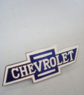 1932 Chevrolet Small Bowtie Radiator Emblem Chevy 32
