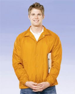 Augusta Sportswear Coachs Jacket, 9 Colors (3100) S 5X