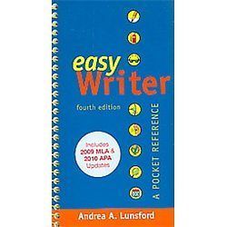 NEW Easy Writer   Lunsford, Andrea A./ Matsuda, Paul Ke
