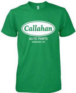 Callahan Auto Parts Tommy Boy Movie Mens T Shirt Shirt