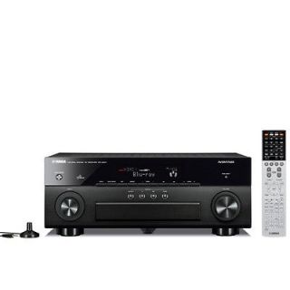 Yamaha RX A820 7.2 Channel Network AVENTAGE AV Receiver