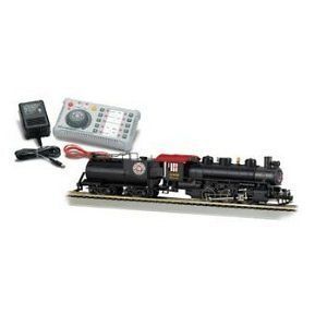 Bachmann 44931 E Z Command DCC Controller Plus DCC Equipped HO Loco