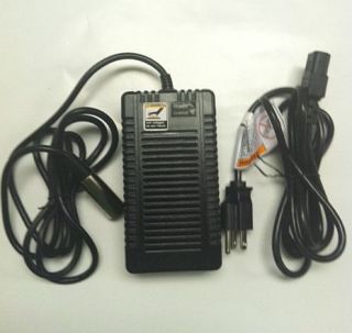 PRIDE MOBILITY VICTORY SCOOTER 3AMP BATTERY CHARGER ELEASMB5713