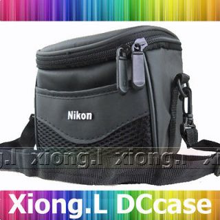 Camera case bag for nikon Coolpix L810 L120 L110 L105 P510 P7000 P100