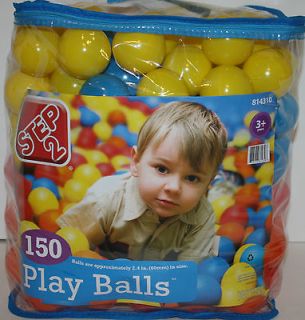 Outdoor Toys Play Pit Balls