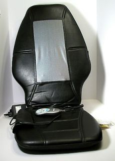 SBM 200 Therapist Select Shiatsu Back Massage Cushion Chair Seat