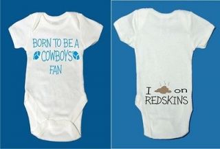 dallas cowboys baby in Baby & Toddler Clothing