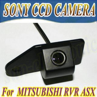 SONY CCD Car Reverse Rear View Backup Parking Camera For MITSUBISHI