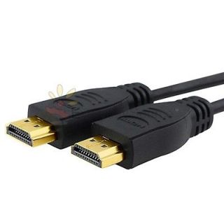 Newly listed HDMI CABLE 6FT 1.4 For BLURAY 3D DVD PS3 HDTV XBOX LCD HD