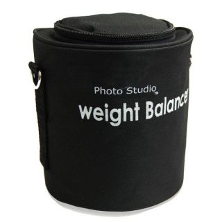Stand Sand Bag Light Stand Saddle Bag Arm Bar Weight Balancer BP8