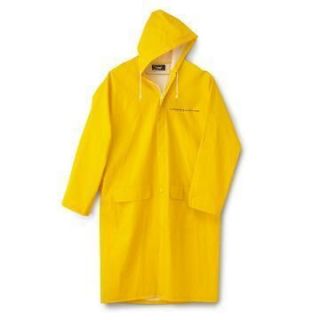 Old Harbor Outfitters Take Cover Rain Jacket M/L New