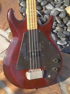 Bass in BrandGibson
