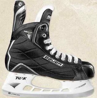 Bauer Nexus 600 Senior Ice Hockey Skates *NEW IN BOX* Limited