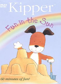 Kipper Fun In The Sun DVD