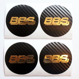 Newly listed 4x BBS centre cap stickers RM, RS, LM