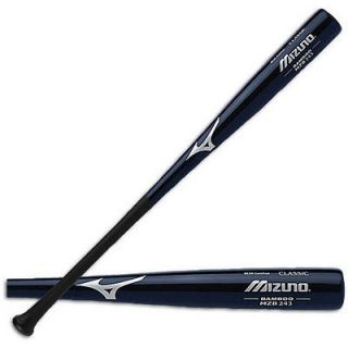 Mizuno MZB243 32 inch Classic Bamboo Wood Baseball Bat