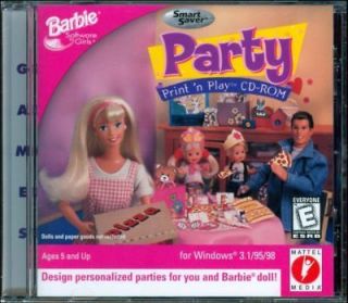 barbie design games