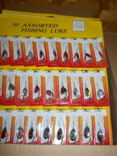 fishing lures in Wholesale Lots