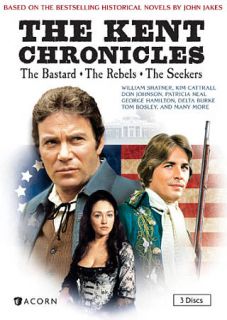 The Kent Chronicles (DVD, 2012, 3 Disc Set)