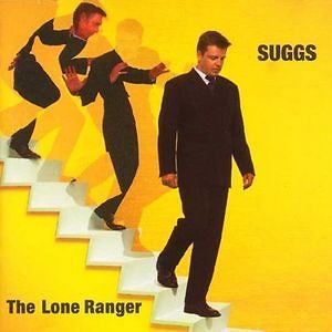 SUGGS   The Lone Ranger (CD 1995)   11 Tracks