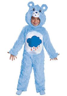 Deluxe Grumpy Bear Costume