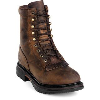 ROCKY CRAZY HORSE 8 ORIGINAL RIDE LACERS WP (work boots waterproof