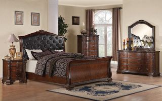 Rustic Oasis Bedroom Set   Western   Real Wood Furniture   Cstom