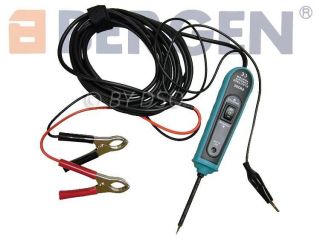 BERGEN Auto Power Probe 6~24V with 5m Cable and Overload Protection